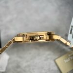 Patek Philippe Nautilus 7118 Replica Watches White Dial Bezel Moissanite Diamonds Custom 35.2mm - Image 7