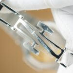 Patek Philippe Nautilus 7118 Replica Watch Grey Dial 3K Factory 35.2mm - Image 9