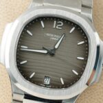 Patek Philippe Nautilus 7118 Replica Watch Grey Dial 3K Factory 35.2mm - Image 2