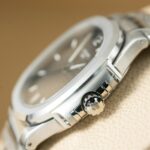 Patek Philippe Nautilus 7118 Replica Watch Grey Dial 3K Factory 35.2mm - Image 4