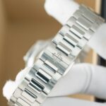 Patek Philippe Nautilus 7118 Replica Watch Grey Dial 3K Factory 35.2mm - Image 8