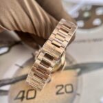 Patek Philippe Nautilus 7118 Replica Watch Rose Gold 3K Factory 35.2mm - Image 11