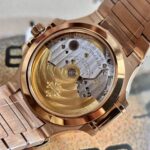 Patek Philippe Nautilus 7118 Replica Watch Rose Gold 3K Factory 35.2mm - Image 9