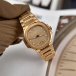 Patek Philippe Nautilus 7118 Replica Watch Rose Gold 3K Factory 35.2mm - Image 2
