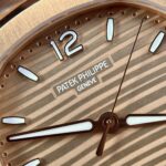 Patek Philippe Nautilus 7118 Replica Watch Rose Gold 3K Factory 35.2mm - Image 4