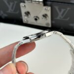 Patek Philippe Clone Watch Nautilus 7010 Womens White Dial 32mm - Image 5