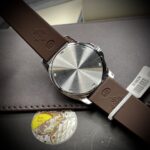 Patek Philippe Replica Watch Aquanaut 5067 Dial Brown Custom Diamonds Moissanite 35.6mm - Image 7