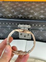 Patek Philippe Replica Watch Nautilus 7010 Rose Gold Womens 32mm - Image 6