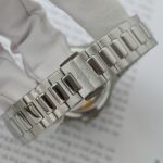 Patek Philippe Knock Off Watches Nautilus 7118 White Dial Metal Wire 3K Factory 35.2mm - Image 10