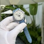 Patek Philippe Replica Watch Complications 4947G Leather Strap 38mm - Image 3