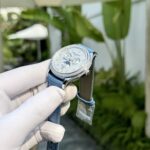 Patek Philippe Replica Watch Complications 4947G Leather Strap 38mm - Image 5