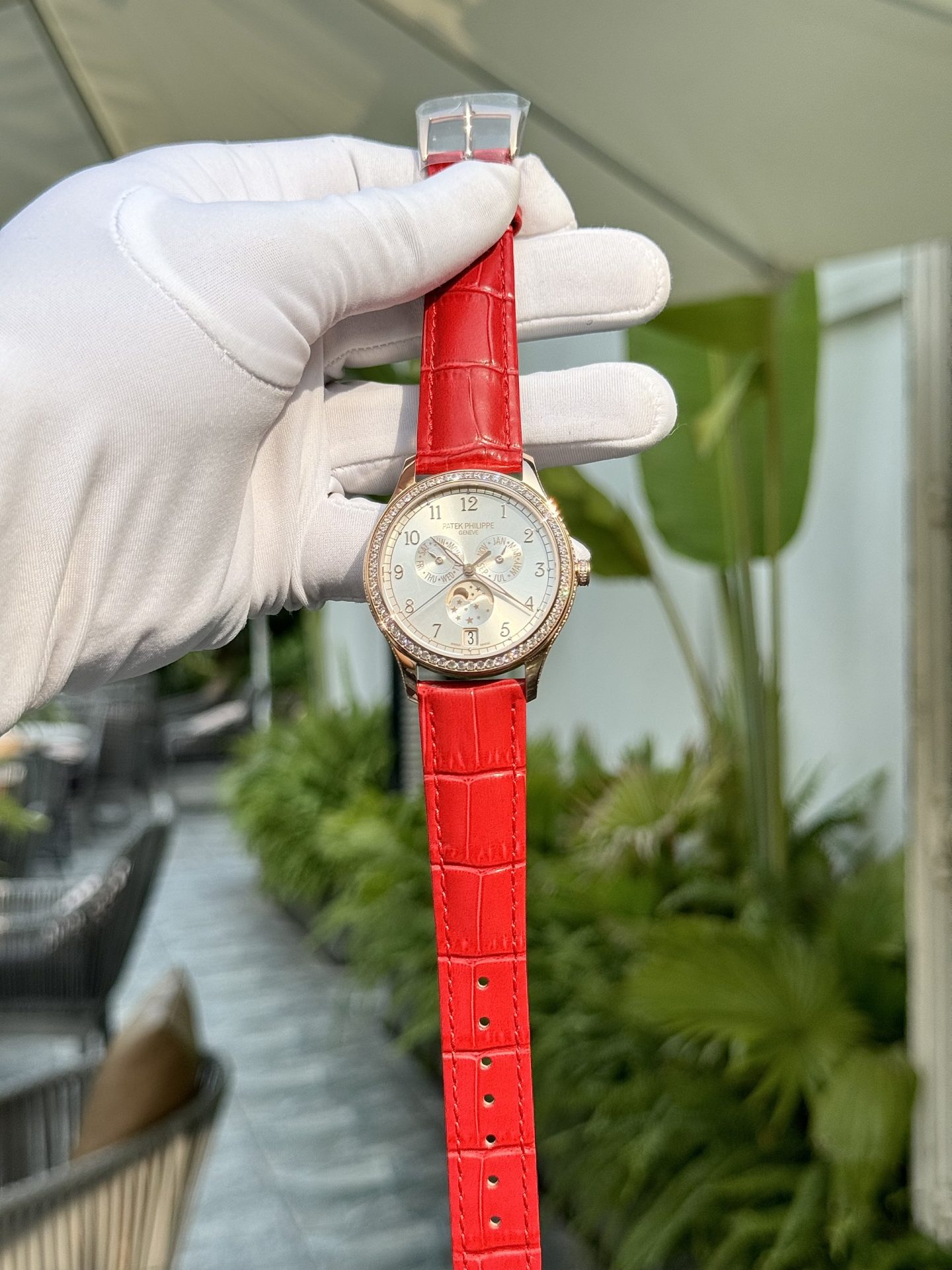 Dong-Ho-Patek-Philippe-Rep-11-Complications-4947R-Mau-Do-38mm-4.jpg Patek Philippe Replica Watch Complications 4947R Rose Gold 38mm - Image 1