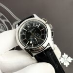 Patek Philippe Replica Watch Complications 5905G Dial Black 42mm - Image 3
