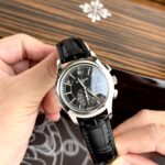 Patek Philippe Replica Watch Complications 5905G Dial Black 42mm