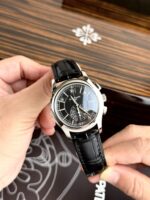 Patek Philippe Replica Watch Complications 5905G Dial Black 42mm