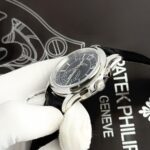 Patek Philippe Replica Watch Complications 5905G Dial Black 42mm - Image 4