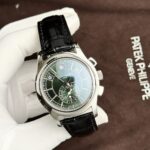 Patek Philippe Replica Watch Complications 5905G Dial Green 42mm - Image 3