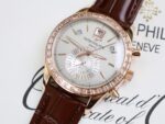 Patek Philippe Replica Watch Complications 5961R Rose Gold TW Factory 40.5mm - Image 3