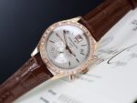 Patek Philippe Replica Watch Complications 5961R Rose Gold TW Factory 40.5mm