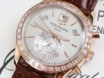 Patek Philippe Replica Watch Complications 5961R Rose Gold TW Factory 40.5mm - Image 5