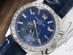Patek Philippe Fake Watch Complications 5961P Dial Blue TW Factory 40.5mm - Image 4