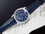 Patek Philippe Fake Watch Complications 5961P Dial Blue TW Factory 40.5mm - Image 3