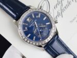 Patek Philippe Fake Watch Complications 5961P Dial Blue TW Factory 40.5mm - Image 5