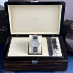 Patek Philippe Fake Watches Nautilus 7010 Womens Metal Wire 32mm - Image 2