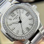 Patek Philippe Fake Watches Nautilus 7010 Womens Metal Wire 32mm - Image 5