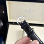 Patek Philippe Replica Watch Calatrava 5227G Mechanical Ivory Dial 3K Factory 39mm - Image 12