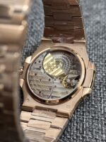 Patek Philippe Replica Watch Nautilus 5712R Gray Dial GR Factory 40mm - Image 7