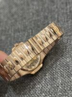 Patek Philippe Replica Watch Nautilus 5712R Gray Dial GR Factory 40mm - Image 8