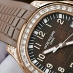 Patek Philippe Replica 11 Watch Aquanaut 5167R Dial Brown GR Factory 40mm - Image 5