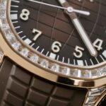 Patek Philippe Replica 11 Watch Aquanaut 5167R Dial Brown GR Factory 40mm - Image 6