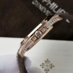 Patek Philippe Replica 11 Watch Aquanaut 5167R Dial Brown GR Factory 40mm - Image 7