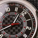 Patek Philippe Replica Watch Calatrava 6007G Leather Strap 40mm - Image 6