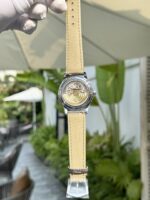 Patek Philippe Best Replica Watches Complications 4947G Gray Leather Strap 38mm - Image 6