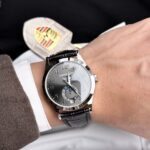 Patek Philippe Fake Watch Complications 5396G Gray Dial GR Factory 38.5mm - Image 7