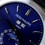 Patek Philippe Replica Watch Complications 5396G Dial Blue 38.5mm - Image 4