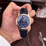 Patek Philippe Replica Watch Complications 5396R Blue Dial GR Factory 38.5mm