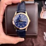 Patek Philippe Replica Watch Complications 5396R Blue Dial GR Factory 38.5mm - Image 3