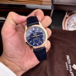 Patek Philippe Replica Watch Complications 5396R Blue Dial GR Factory 38.5mm - Image 4
