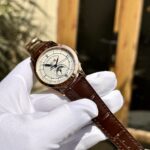 Patek Philippe Replica Watch Complications 5396R Men Leather Strap GR Factory 38.5mm - Image 4