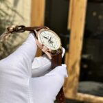 Patek Philippe Replica Watch Complications 5396R Men Leather Strap GR Factory 38.5mm - Image 6