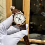 Patek Philippe Replica Watch Complications 5396R Men Leather Strap GR Factory 38.5mm - Image 3