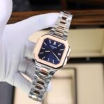 Patek Philippe Cubitus 5821 Demi Rose Gold Replica 11 Watch Dial Blue 45mm