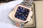 Patek Philippe Cubitus 5821 Demi Rose Gold Replica 11 Watch Dial Blue 45mm - Image 3