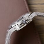 Patek Philippe Men Replica Watch Nautilus 5740 Gray Dial Metal Wire 40mm - Image 6