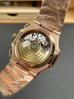 Patek Philippe Replica Watches Nautilus 5990R Dial Blue Automatic Movement 40.5mm - Image 7