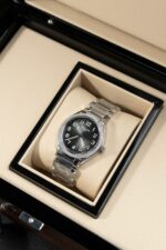 Patek Philippe Replica Watches Twenty 4 7300 Gray Dial Metal Wire 36mm - Image 3